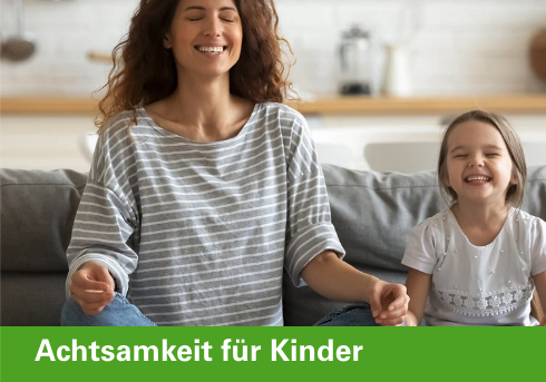Read more about the article Bergische Krankenkasse: Achtsamkeit für Kinder
